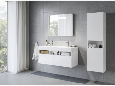 Spintelė praustuvui Ravak Natural 1200 
